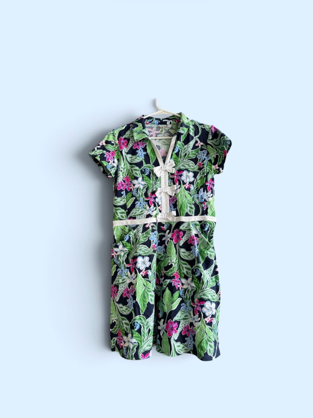 Lilly Pulitzer M Celestia Golf Dress GUC